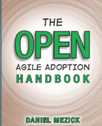 The open agile adoption handbook