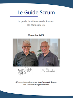 Guide Scrum, édition novembre 2017